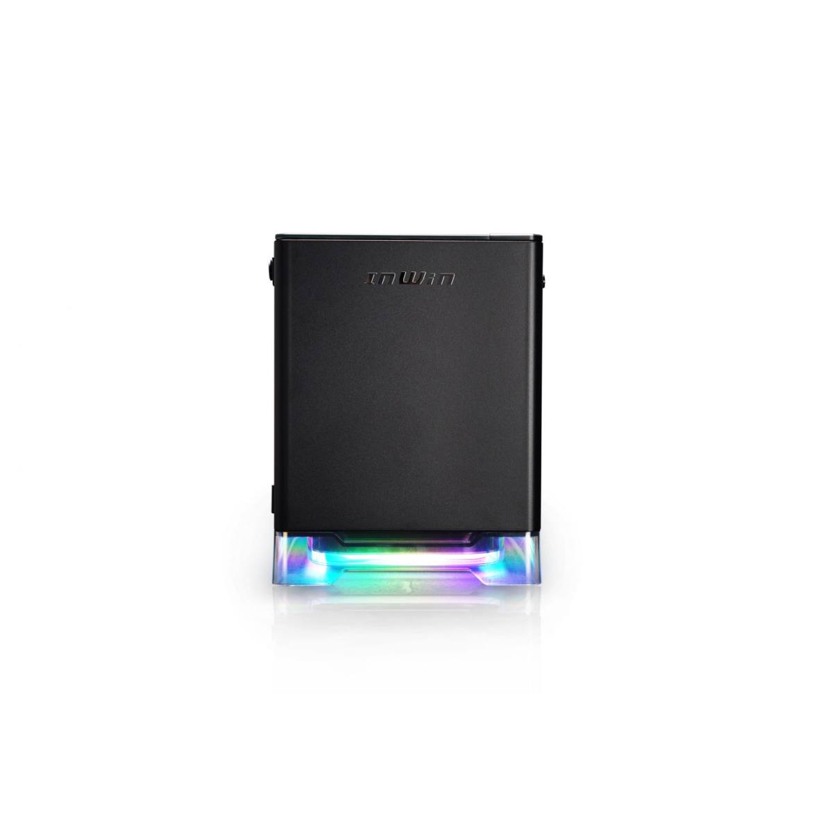 InWin A1 Plus Black/White